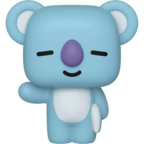 Funko Pop! Koya #682 BT21 Animation Vinyl Figure