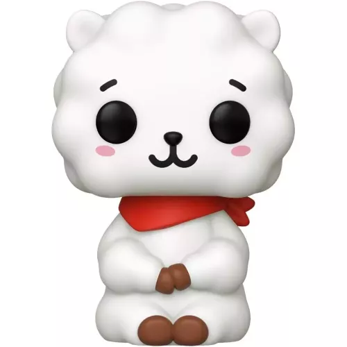 Funko Pop! RJ #683 BT21 Animation Vinyl Figure