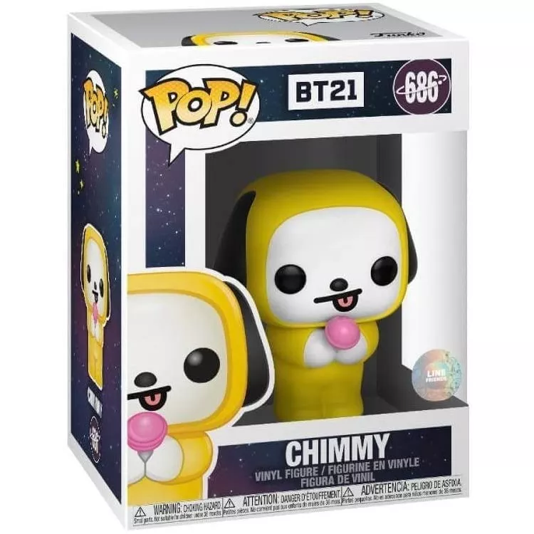 Chimmy Box