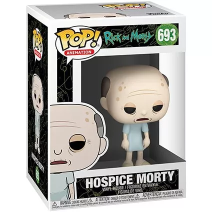 Hospice Morty Box