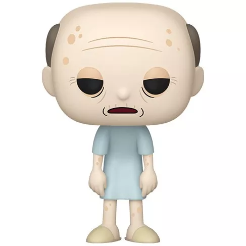Hospice Morty