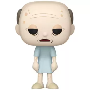 Hospice Morty
