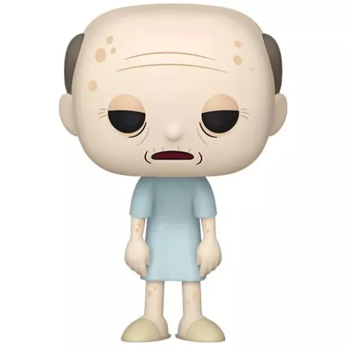 Funko Pop! Hospice Morty #693 Rick and Morty Animation