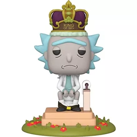 King of S#!+