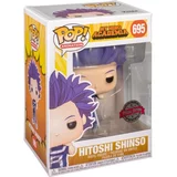 Hitoshi Shinso