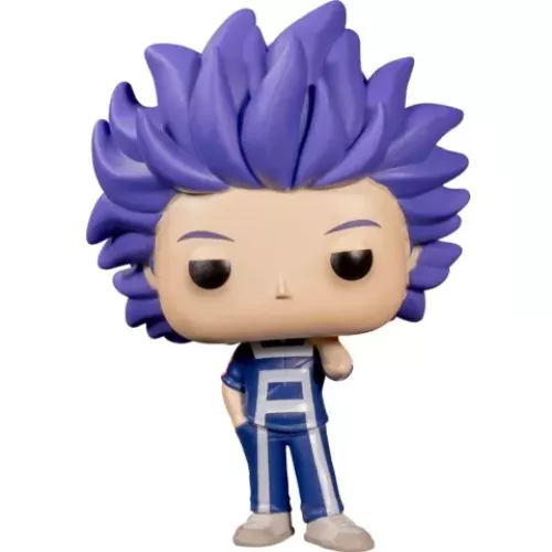 Funko Pop! Hitoshi Shinso #695 My Hero Academia Animation