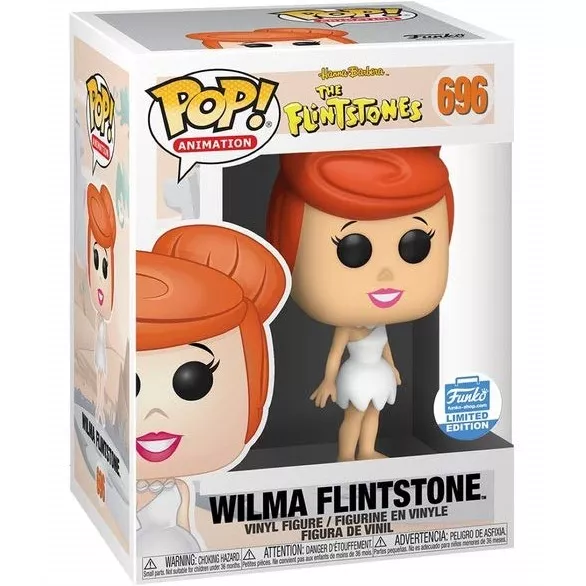 Wilma Flintstone Box