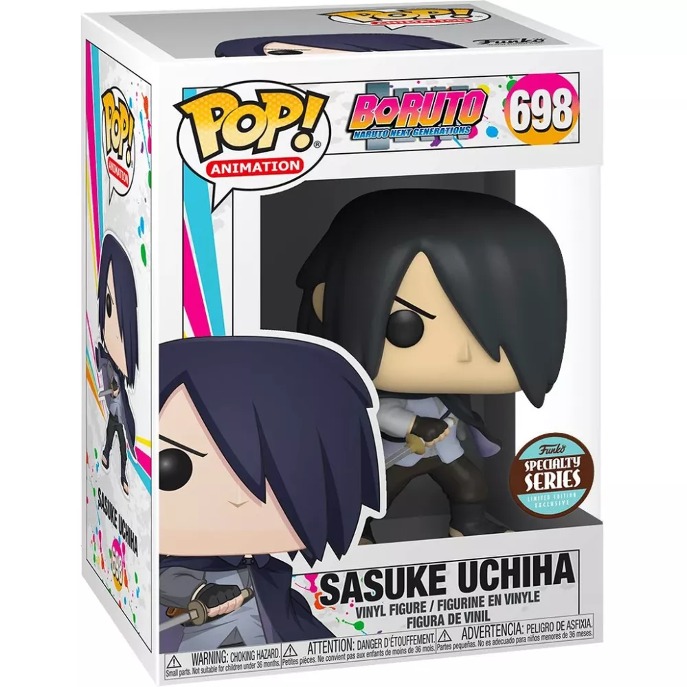 Sasuke Box