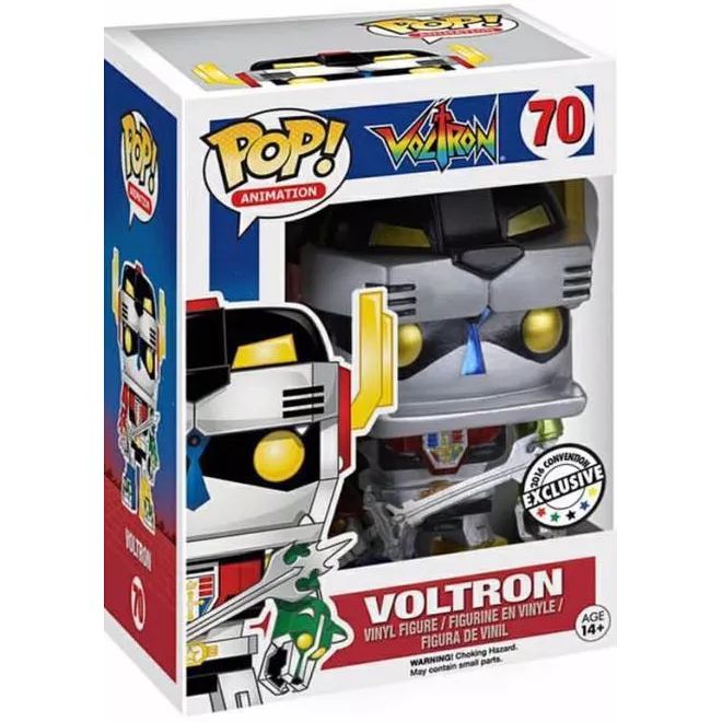 Voltron Box