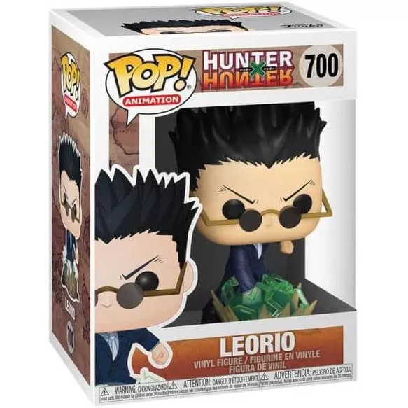 Leorio Box