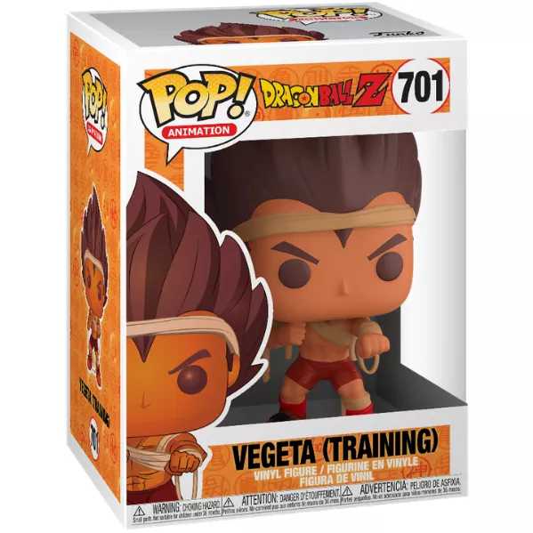 Vegeta Box