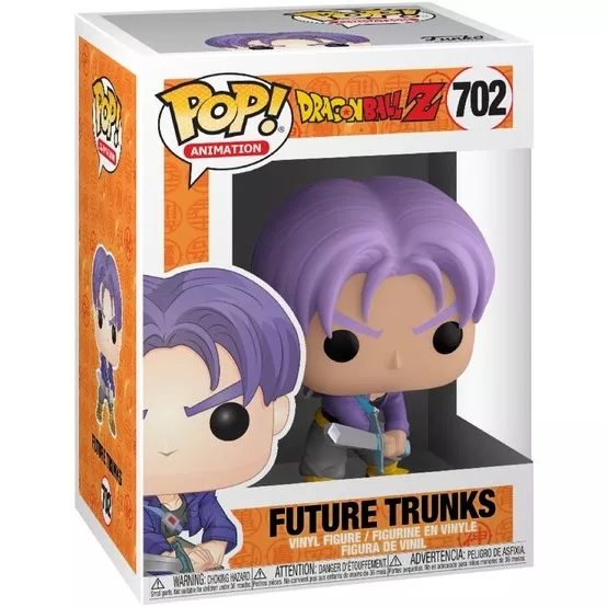Future Trunks Box