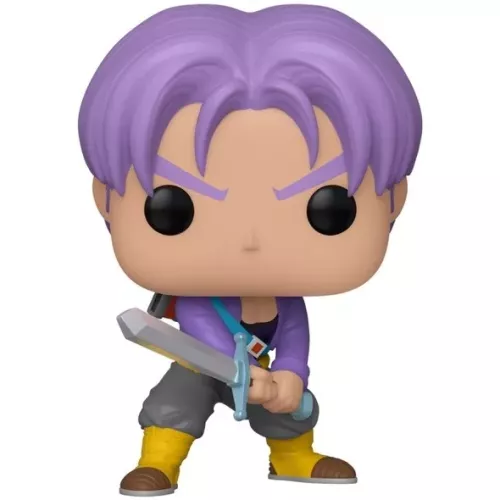 Funko Pop! Future Trunks #702 Dragon Ball Z Animation