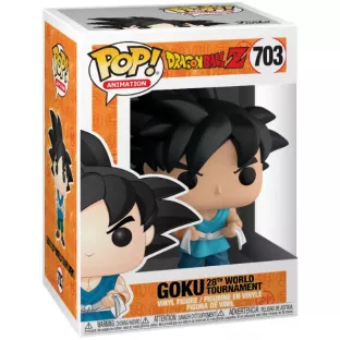 Goku 28th World Tournament
