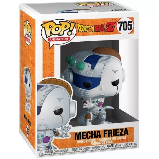 Mecha Frieza Box