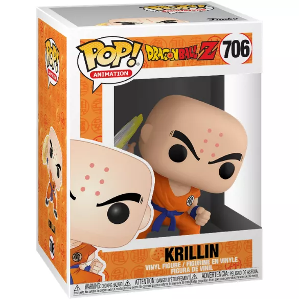 Krillin Box