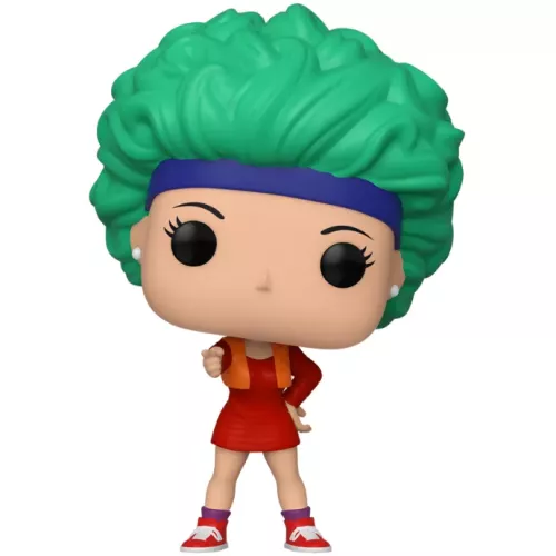 Funko Pop! Bulma #707 Dragon Ball Z Animation Vinyl Figure