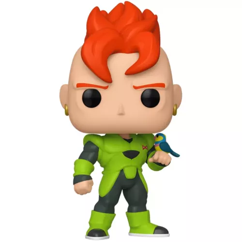 Funko Pop! Android 16 #708 Dragon Ball Z Animation