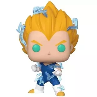 Super Saiyan 2 Vegeta