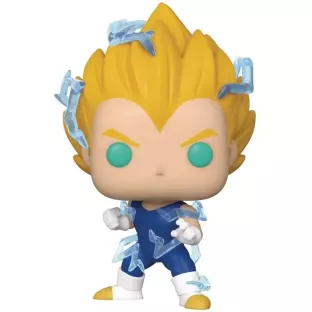 Super Saiyan 2 Vegeta