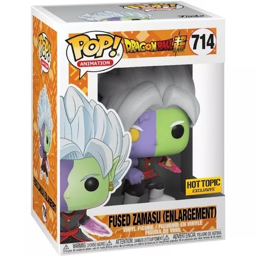 Fused Zamasu Box