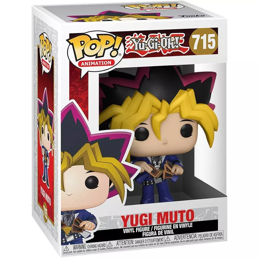 Yugi Muto Box