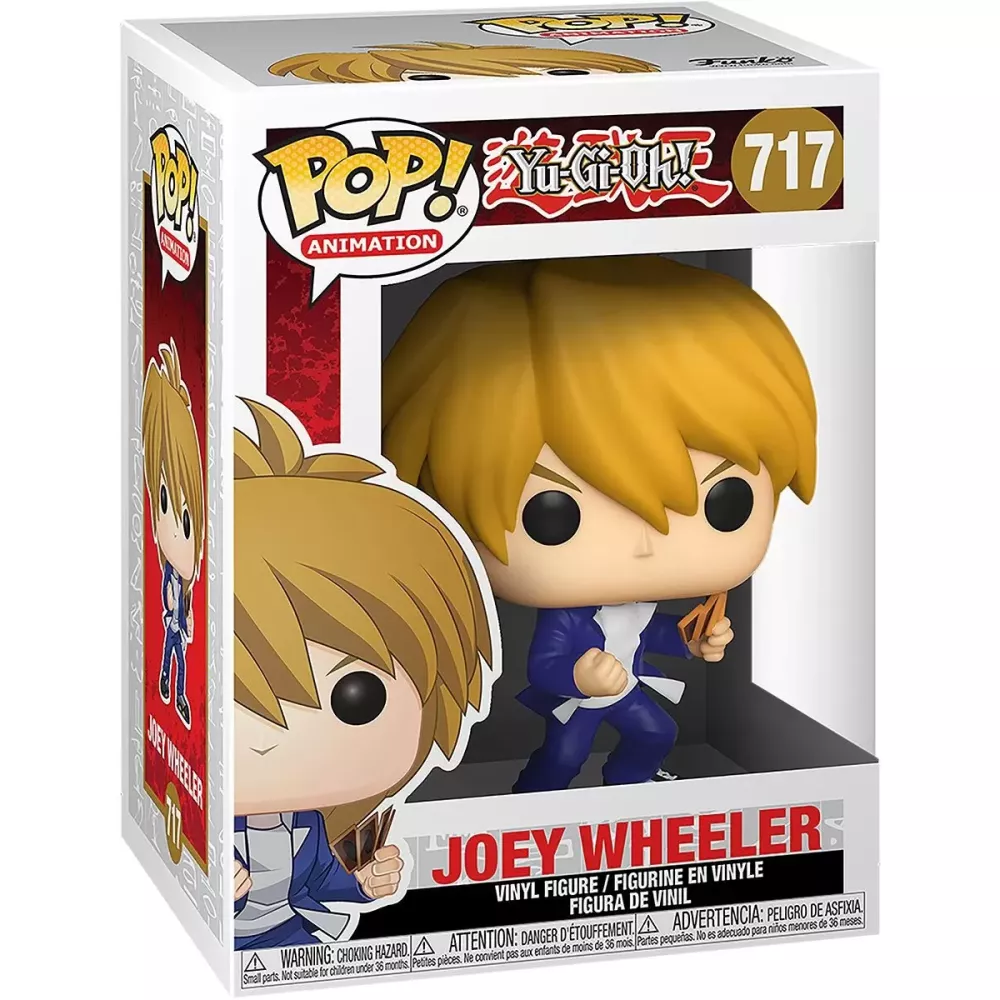 Joey Wheeler Box
