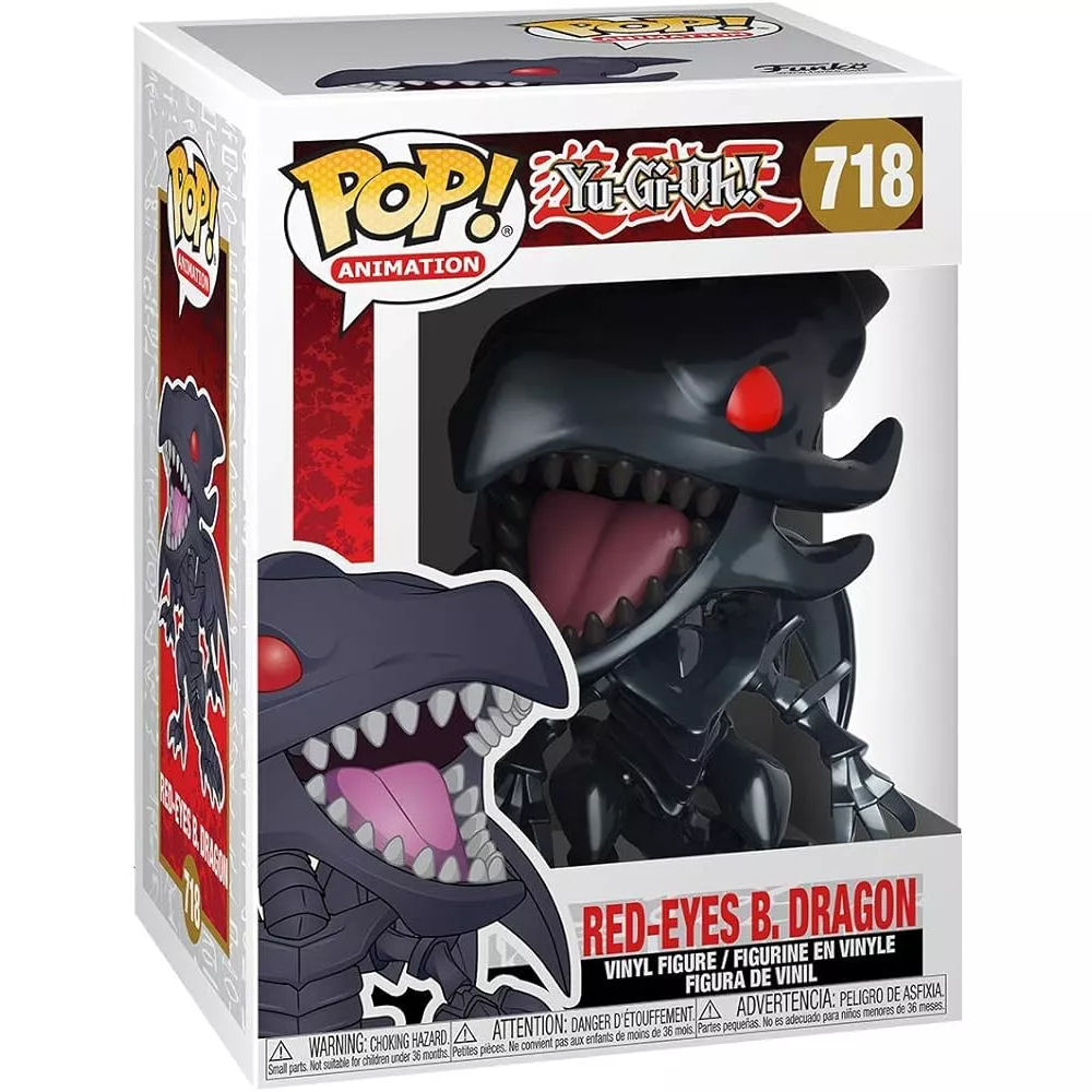 Red-Eyes B. Dragon Box