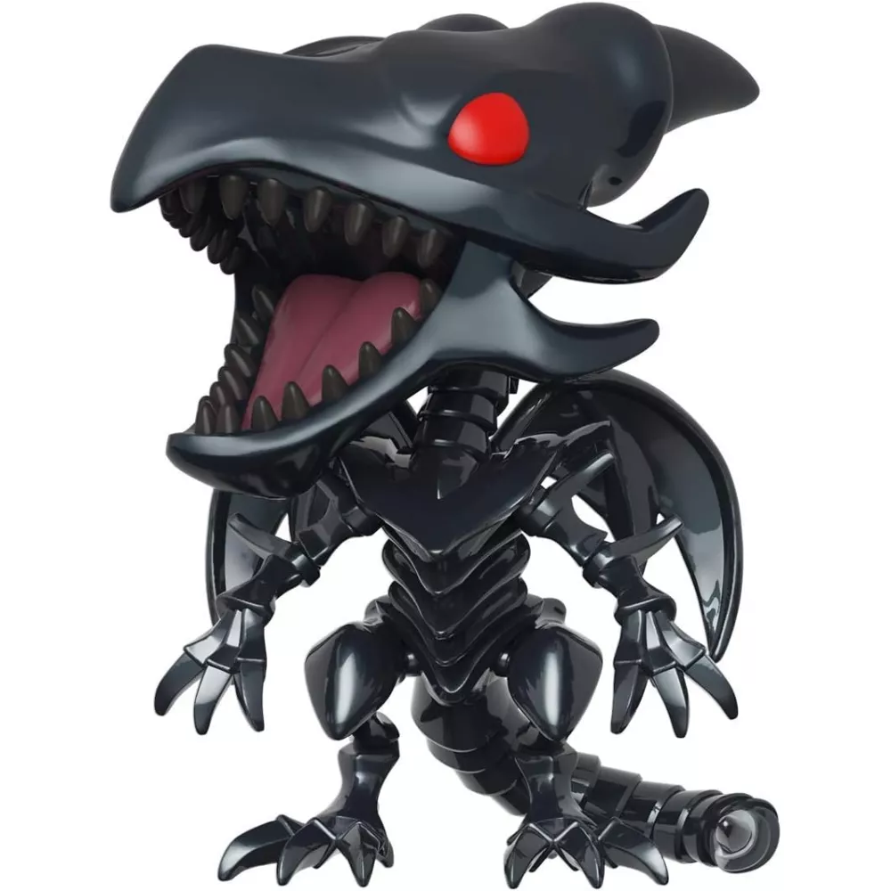 Red-Eyes B. Dragon