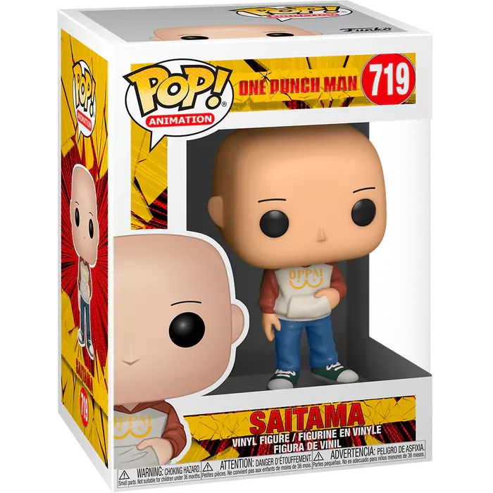 Saitama Box