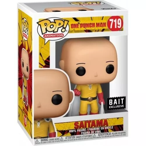 Saitama Box