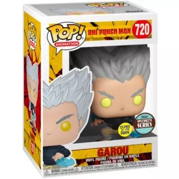 Garou Box
