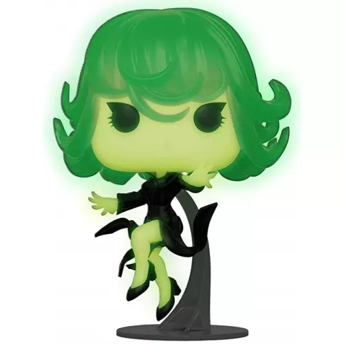 Funko Pop! Terrible Tornado #721 Chase Glows in the Dark