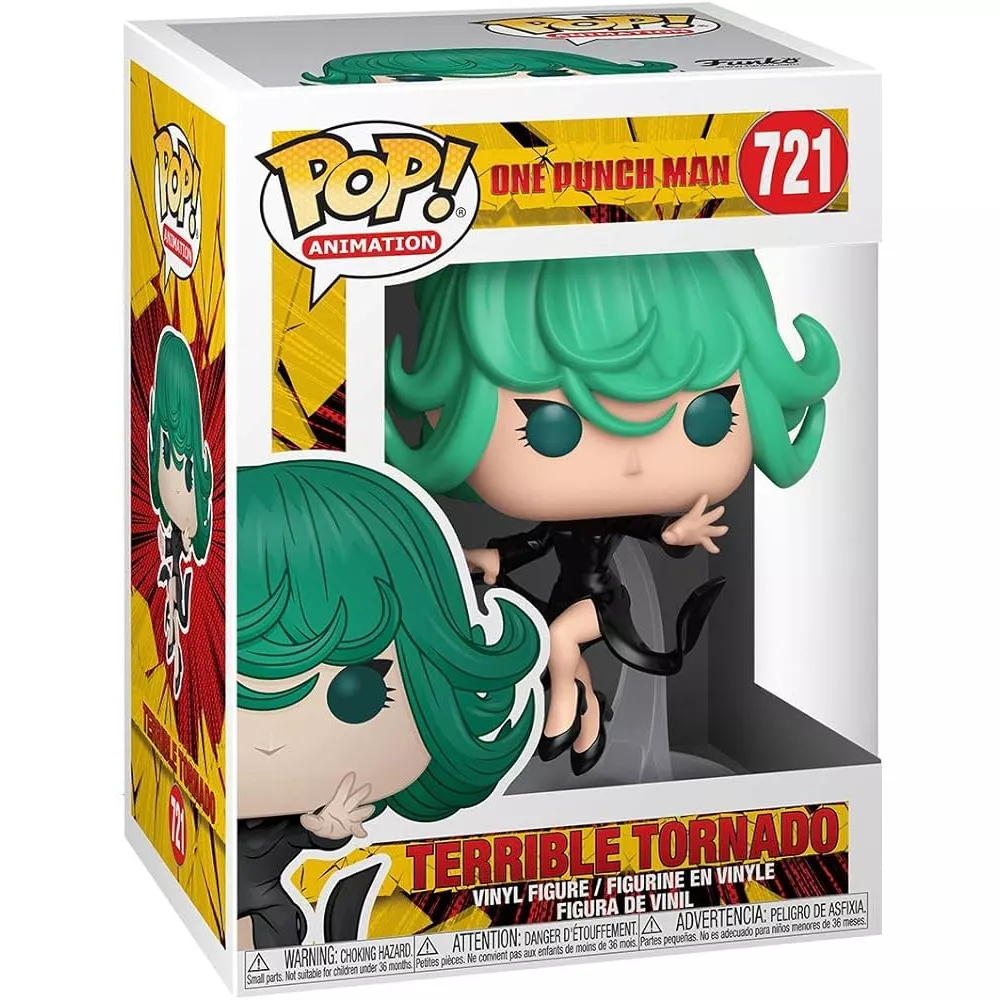 Terrible Tornado Box