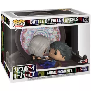Battle of Fallen Angels