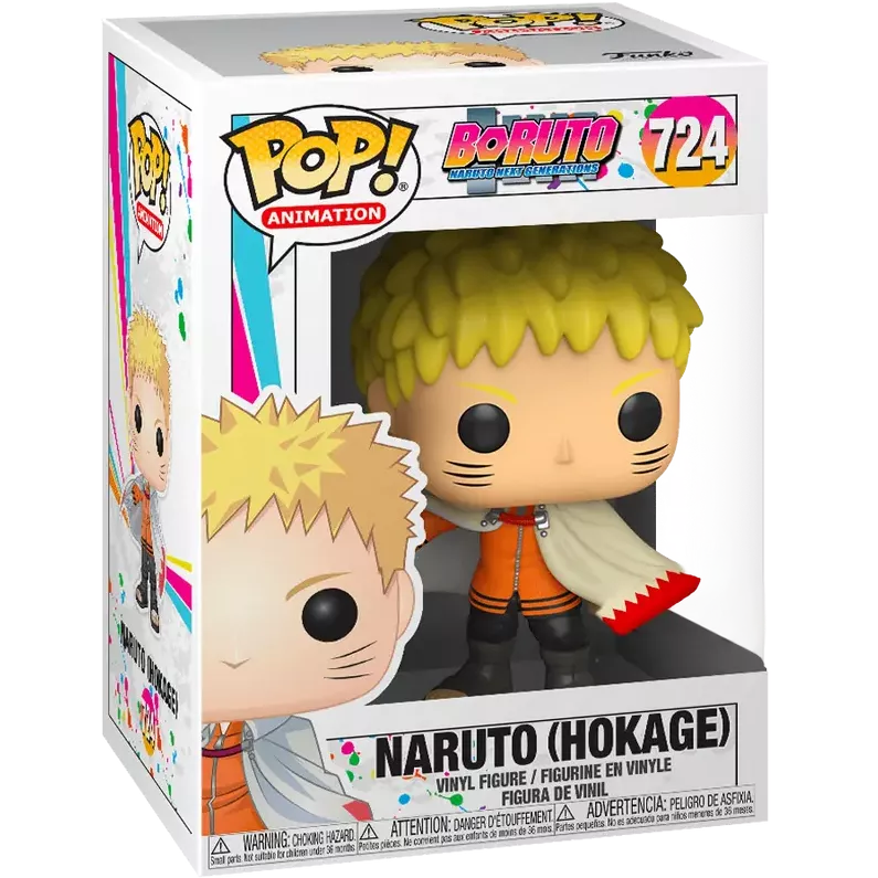 Naruto Box
