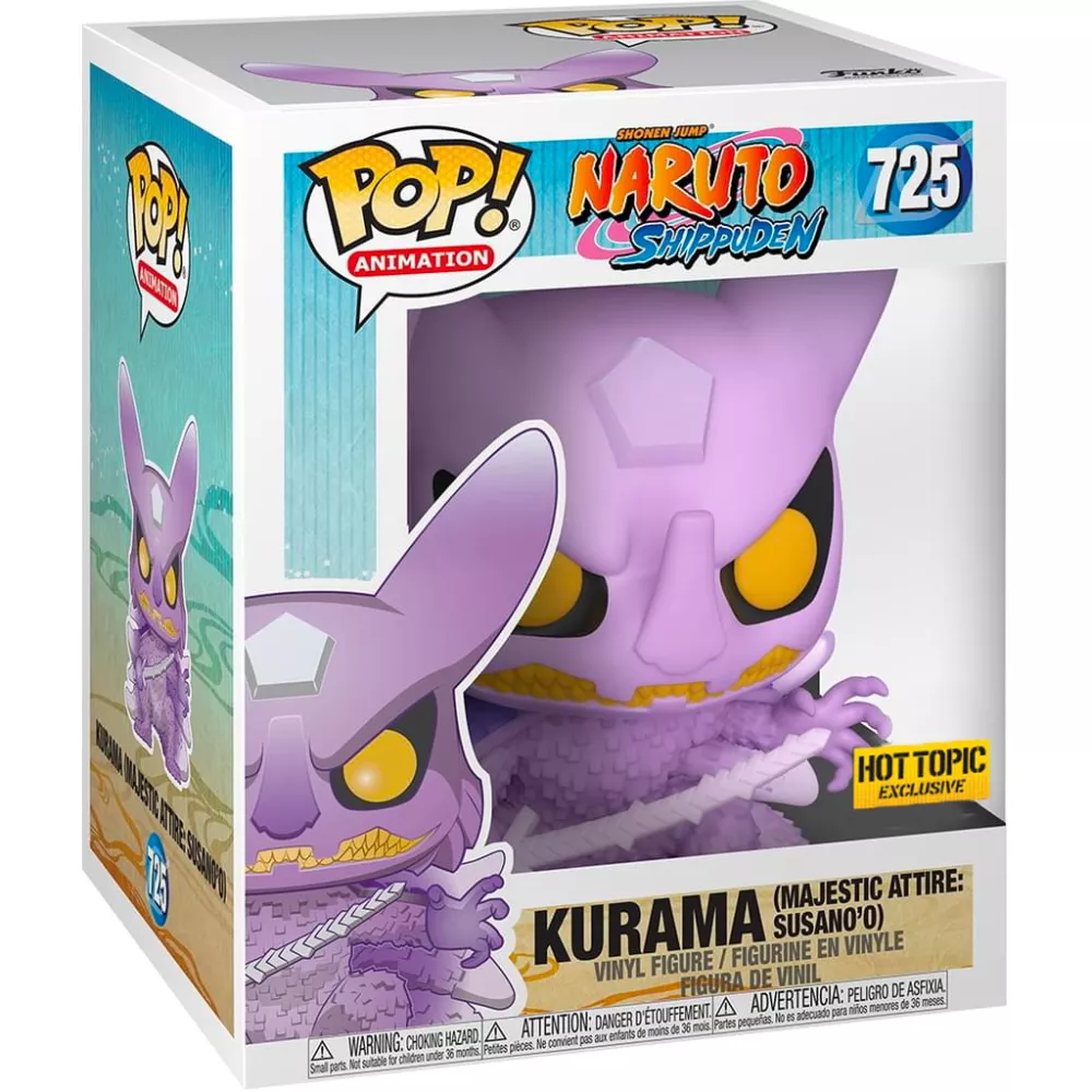 Kurama Box