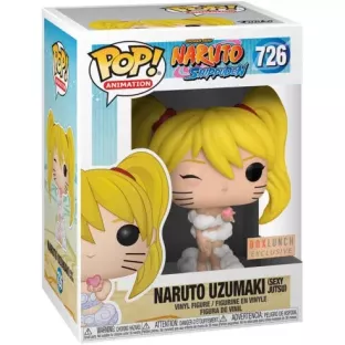 Naruto Uzumaki (Sexy Jutsu)