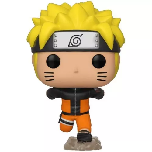 Funko Pop! Naruto Uzumaki #727 Running Naruto Shippuden