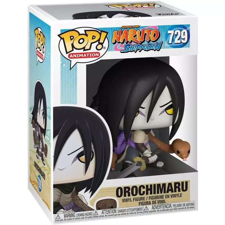 Orochimaru Box