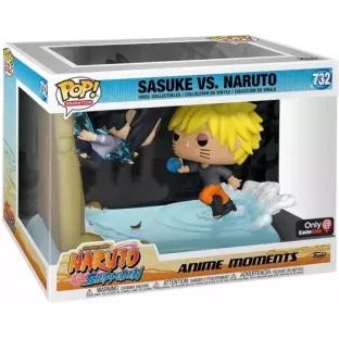 Sasuke vs. Naruto