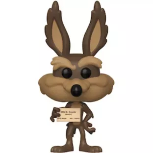 Wile E. Coyote image