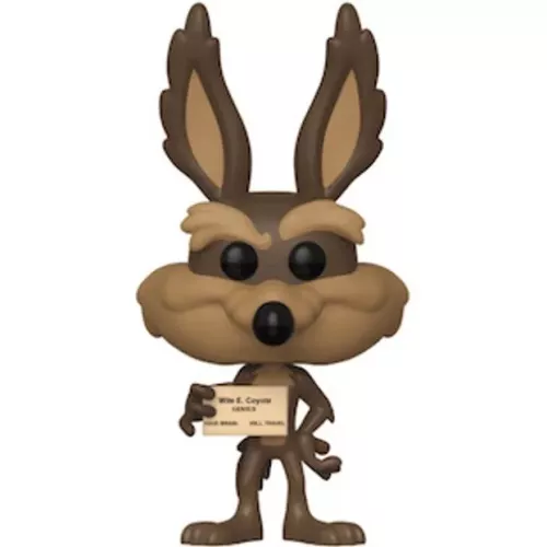 Funko Pop! Wile E. Coyote #734 Looney Tunes Animation