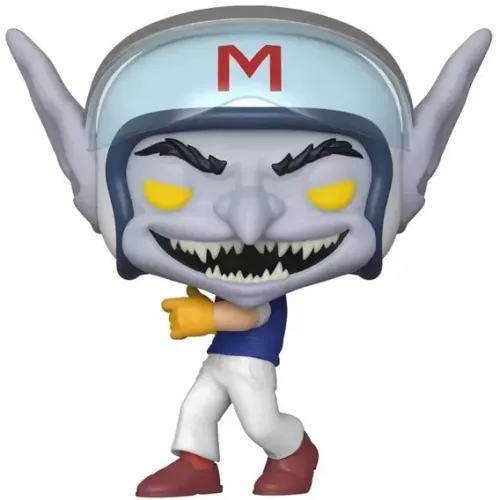 Funko Pop! Speed Racer #737 Nightmare Version Chase