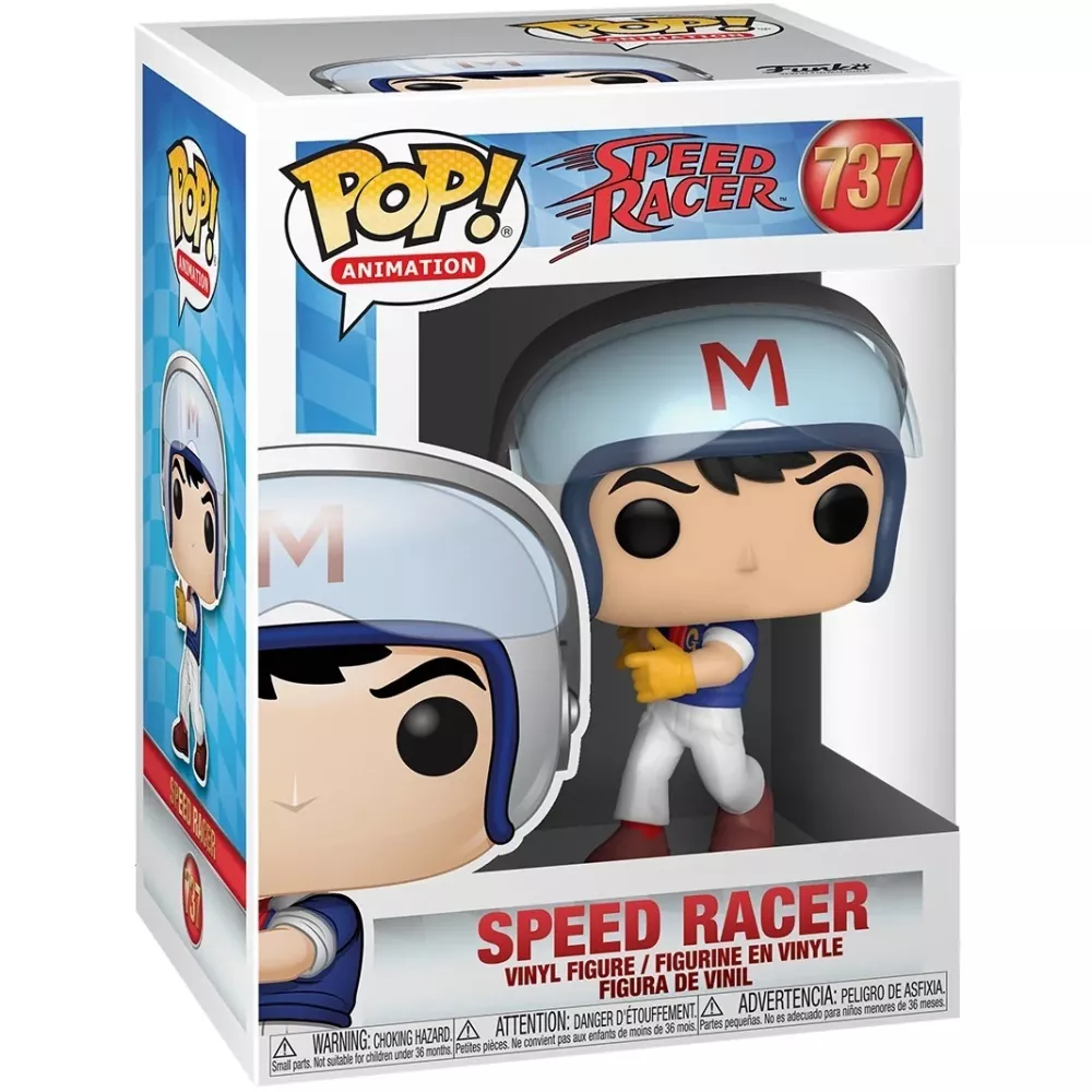 Speed Racer Box