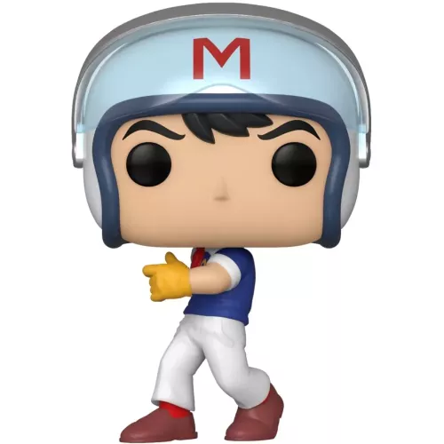 Funko Pop! Speed Racer #737 Animation Vinyl Figure