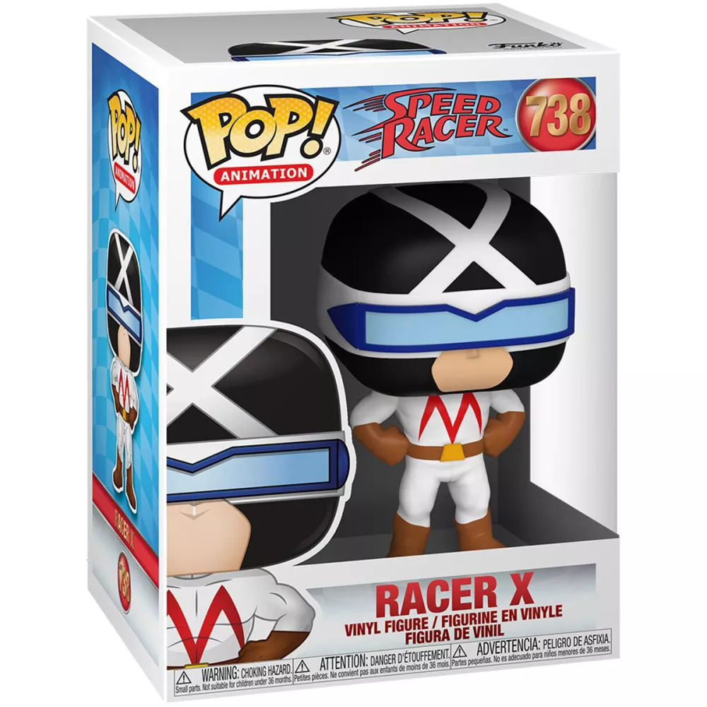 Racer X Box