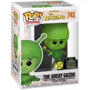The Great Gazoo