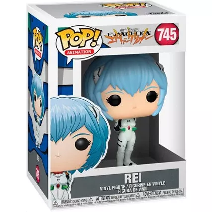 Rei Ayanami Box