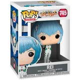 Rei Ayanami
